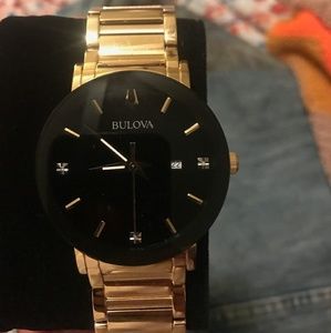 Bulova watch